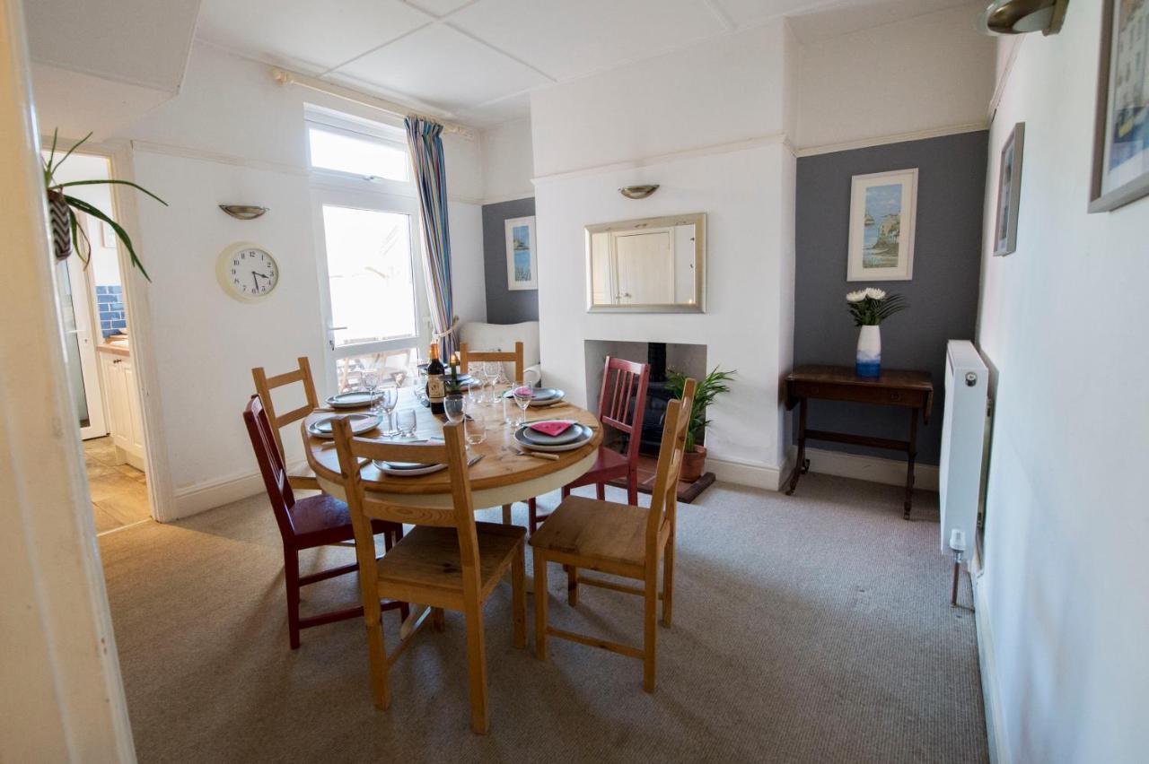Fishermans Cottage Falmouth Ngoại thất bức ảnh