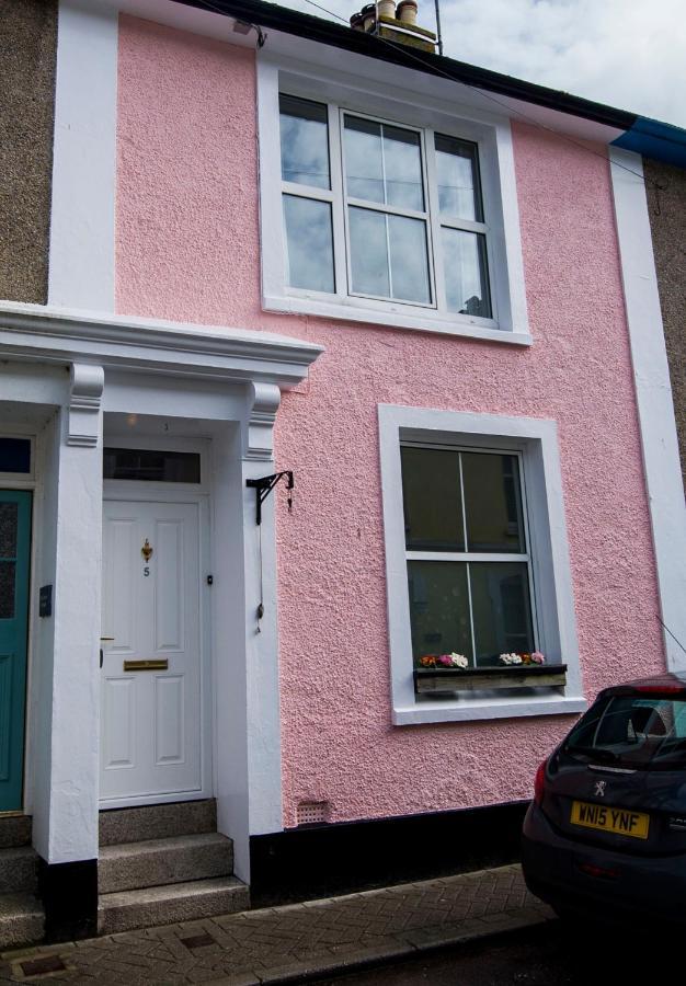 Fishermans Cottage Falmouth Ngoại thất bức ảnh