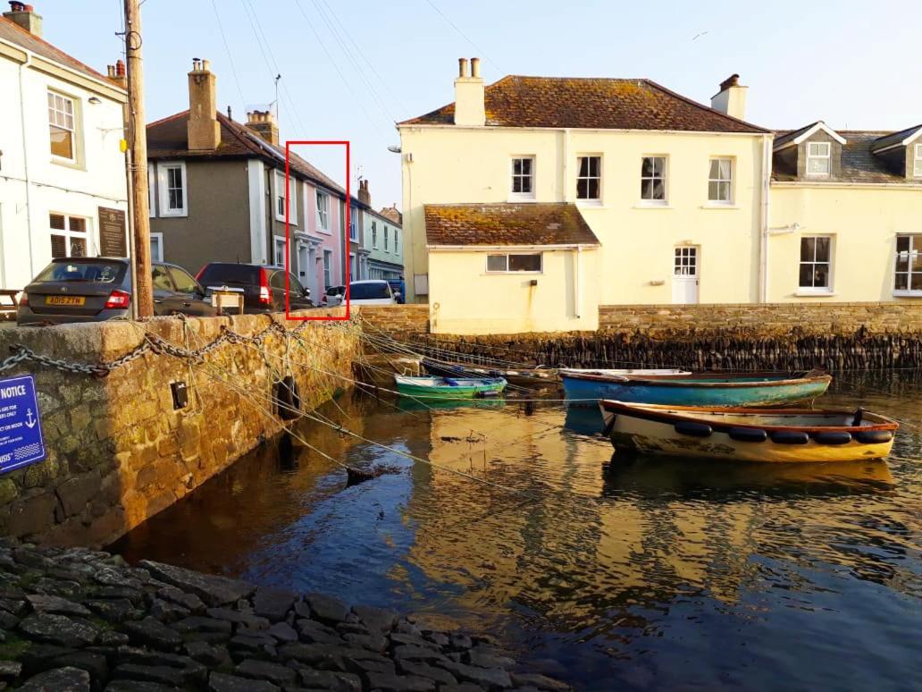 Fishermans Cottage Falmouth Ngoại thất bức ảnh
