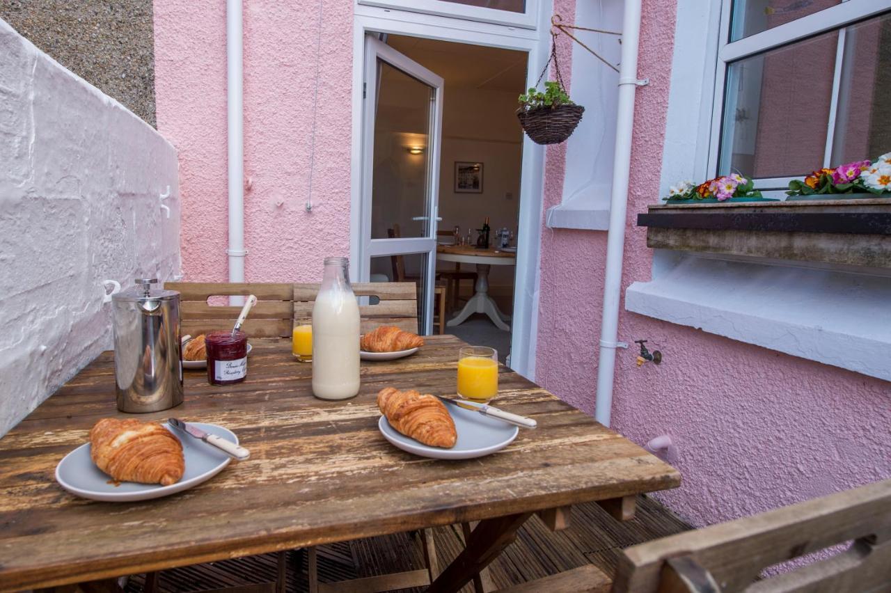 Fishermans Cottage Falmouth Ngoại thất bức ảnh